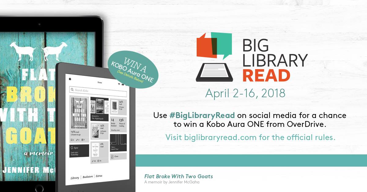 News Release Big Library Read the first global ebook club!